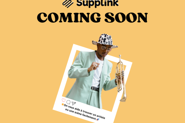 L'histoire de Supplink / de la création à la réalisation