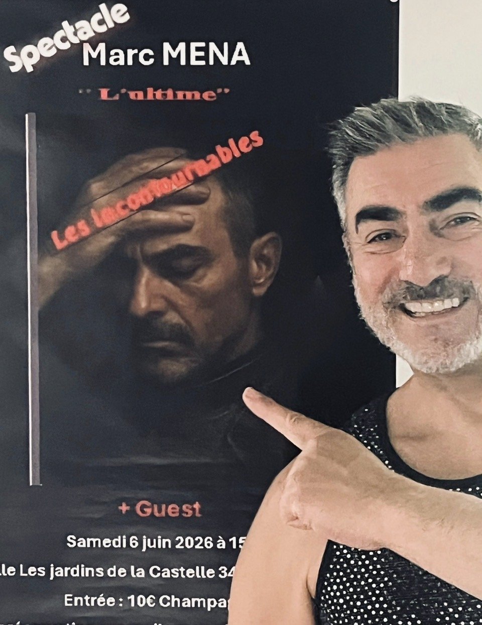 Marc MÉNA