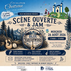 Été au Plain Château