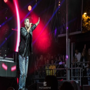 Première partie Gims (Tour Vibration)