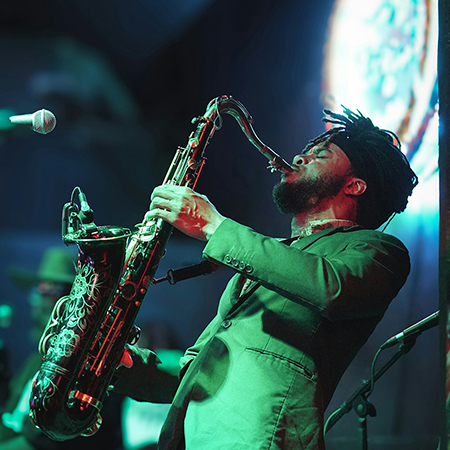 Groupe de jazz