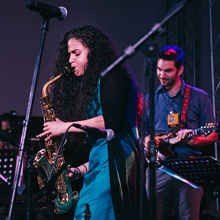 Groupe de blues