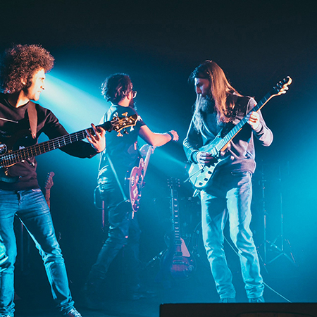 Groupe de rock