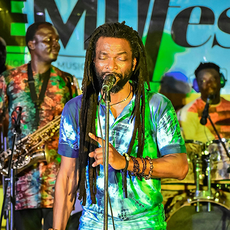 Groupe de Reggae