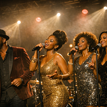 Groupe de soul