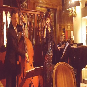 Soirée piano-bar