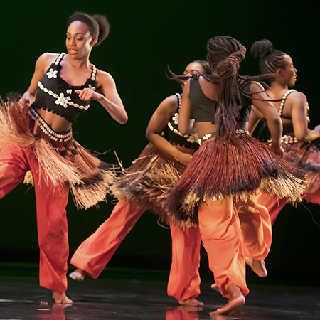 Groupe de musique africaine