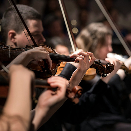 Groupe de musique classique