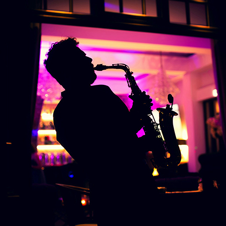 Saxophoniste