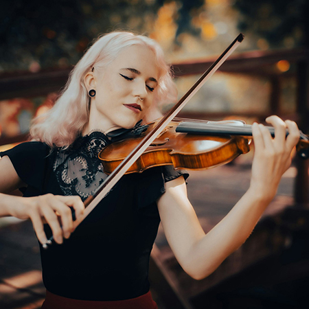 Violoniste