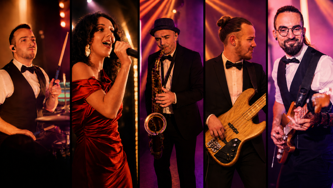 Krystal Live Band