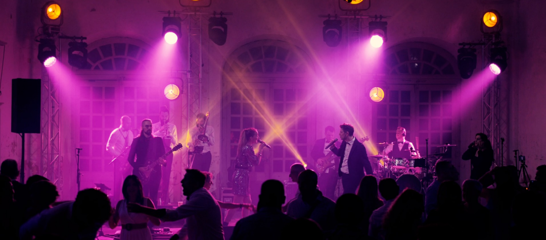 Krystal Live Band