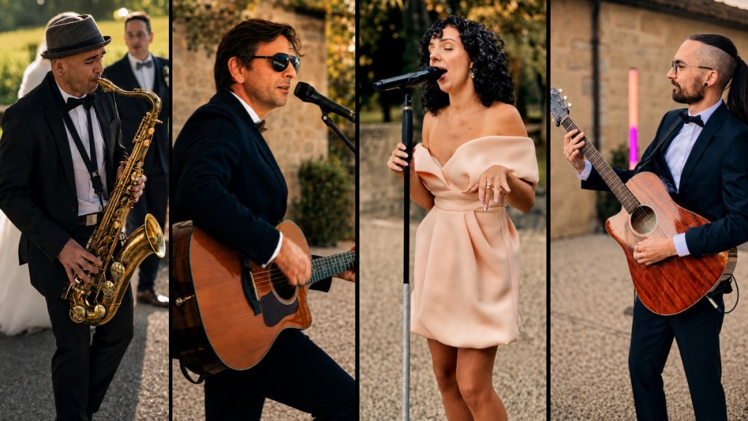 COCKTAIL ACOUSTIQUE