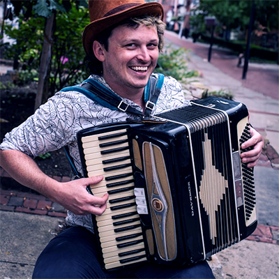 Accordeonist