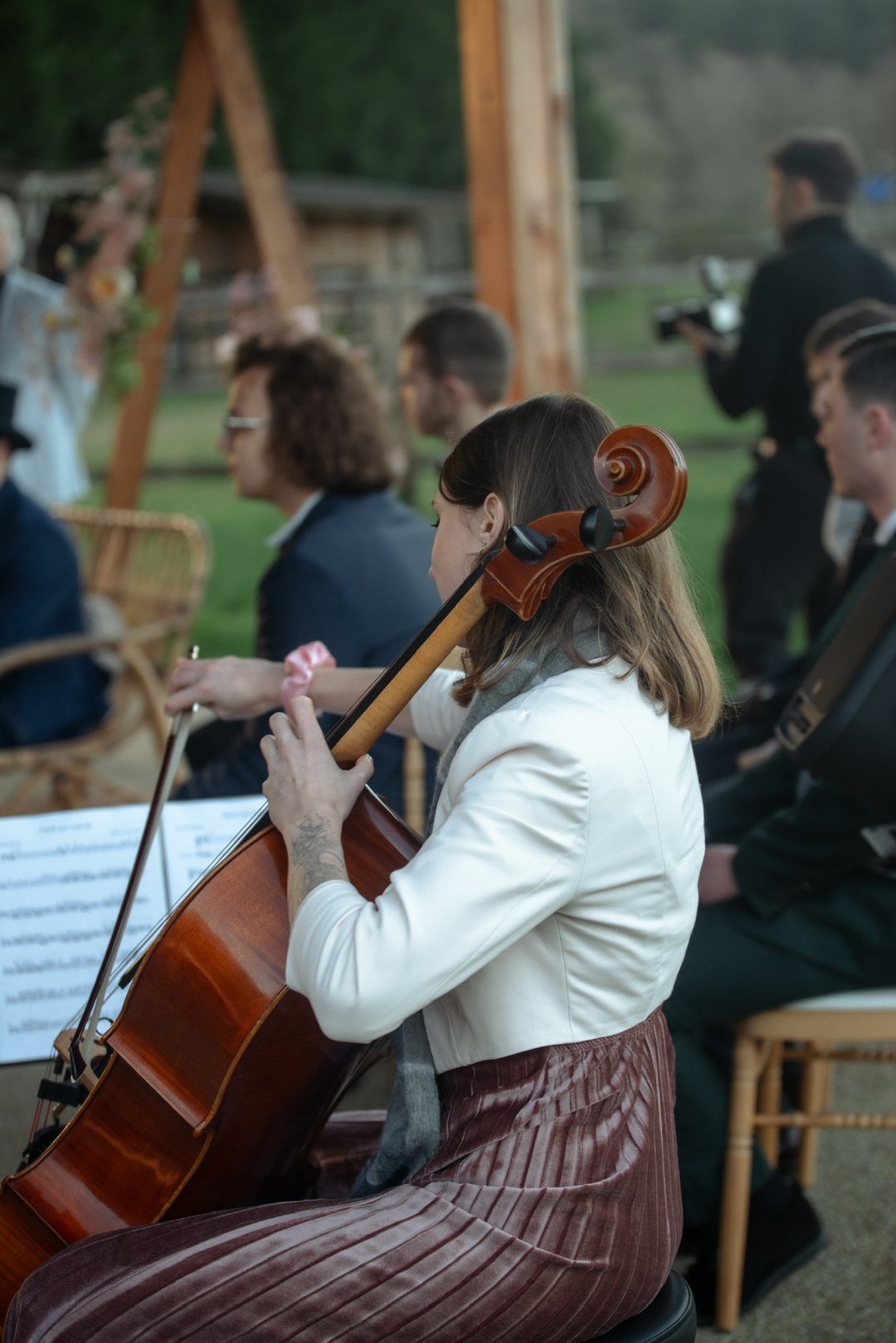 CelloPhonies