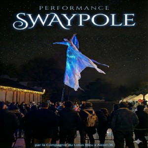 Prestation évenementielle swaypole