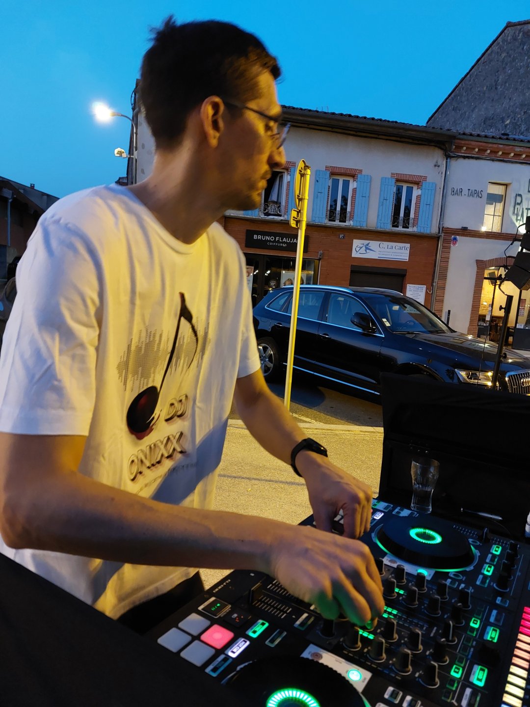 DJ ONIXX Music