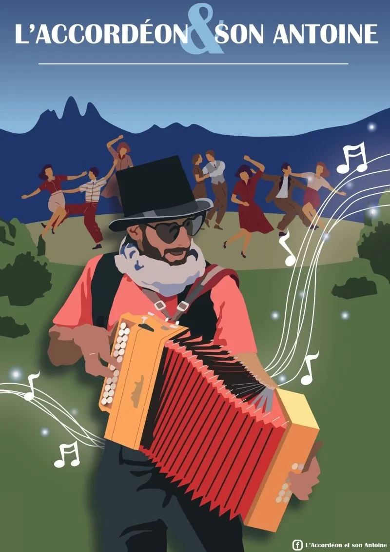 L'Accordéon et son Antoine
