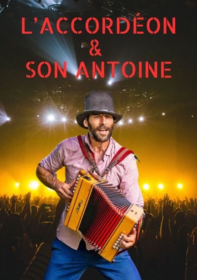 L'Accordéon et son Antoine