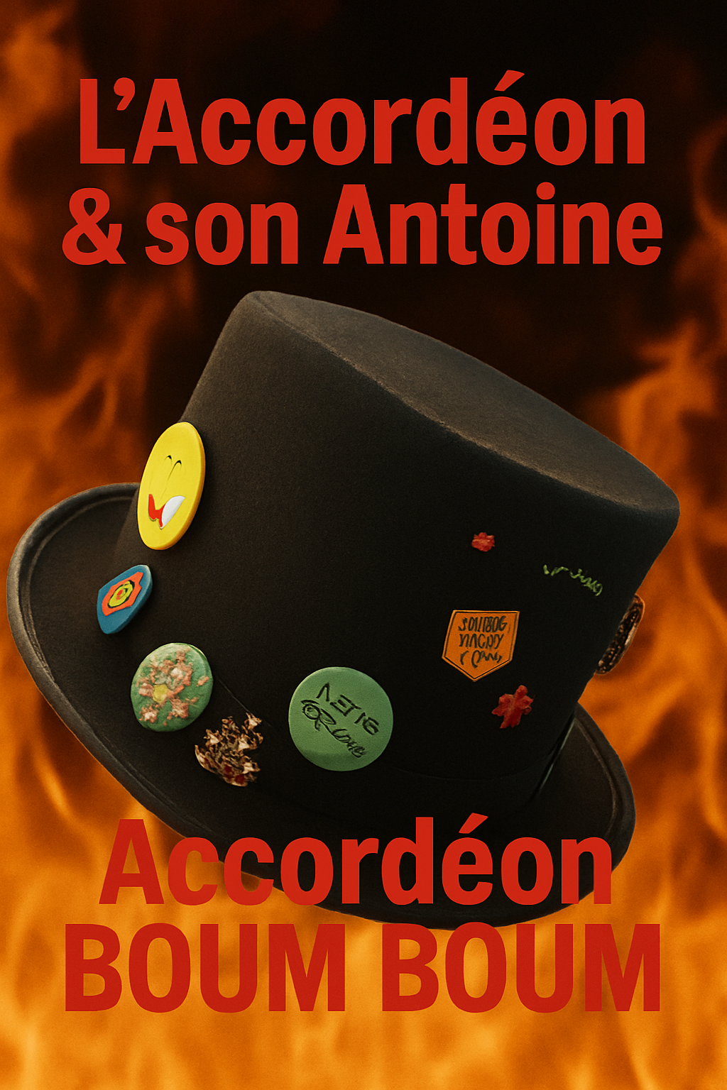 L'Accordéon et son Antoine