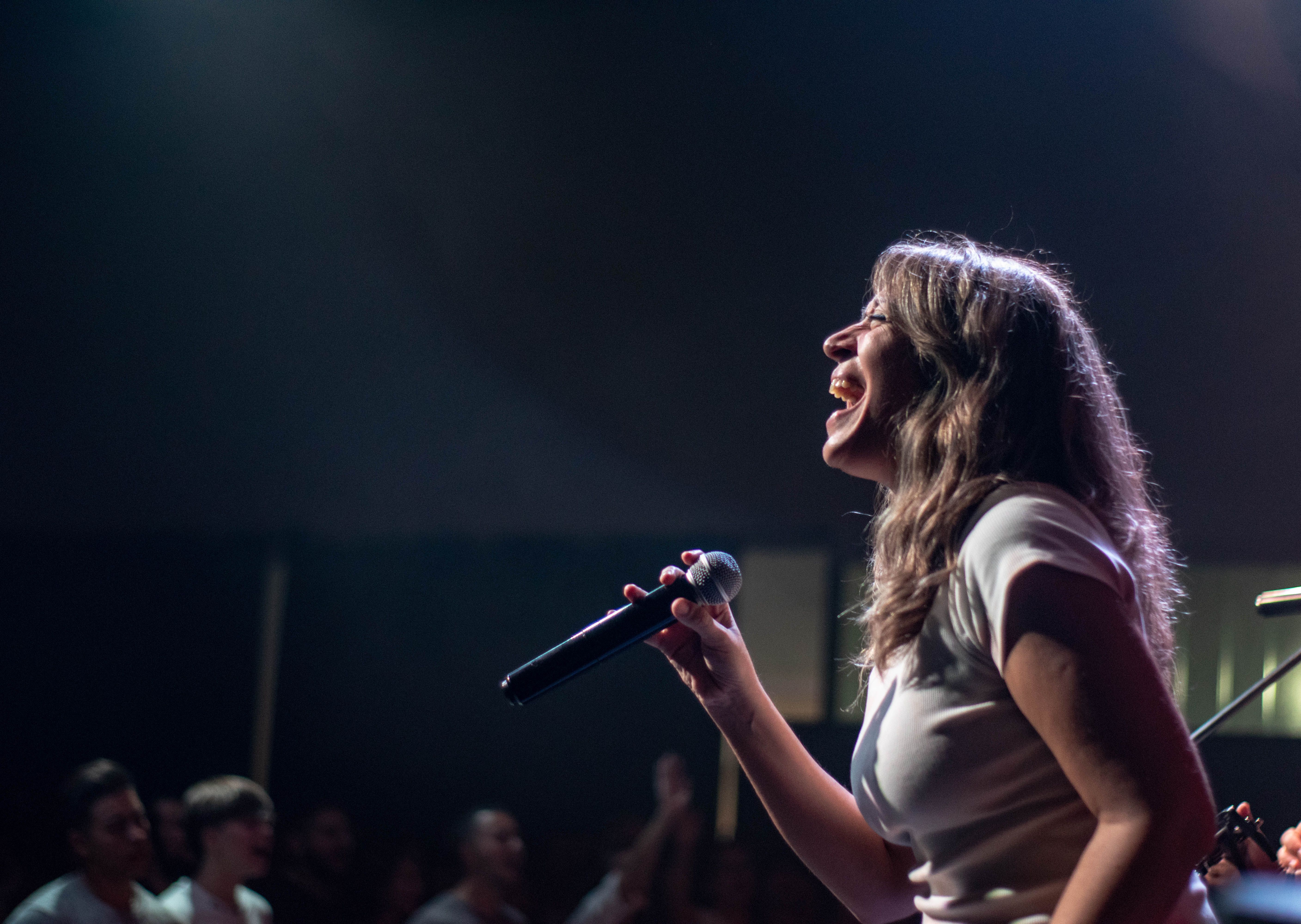 Casting chanteurs et chanteuses — Le Monde de Gabriel, Paris