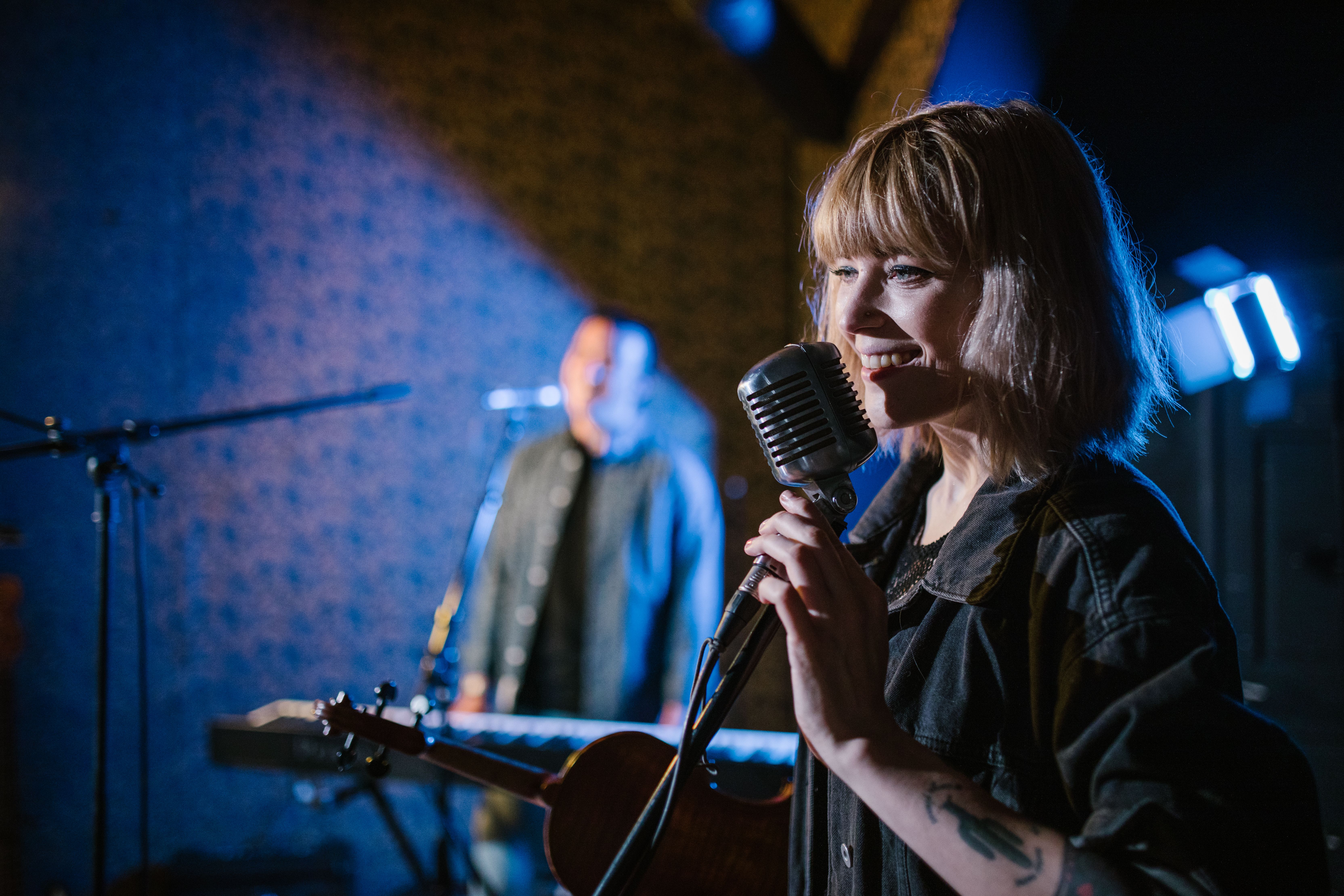 Acteurs-chanteurs recherchés — Une vie sous les planches