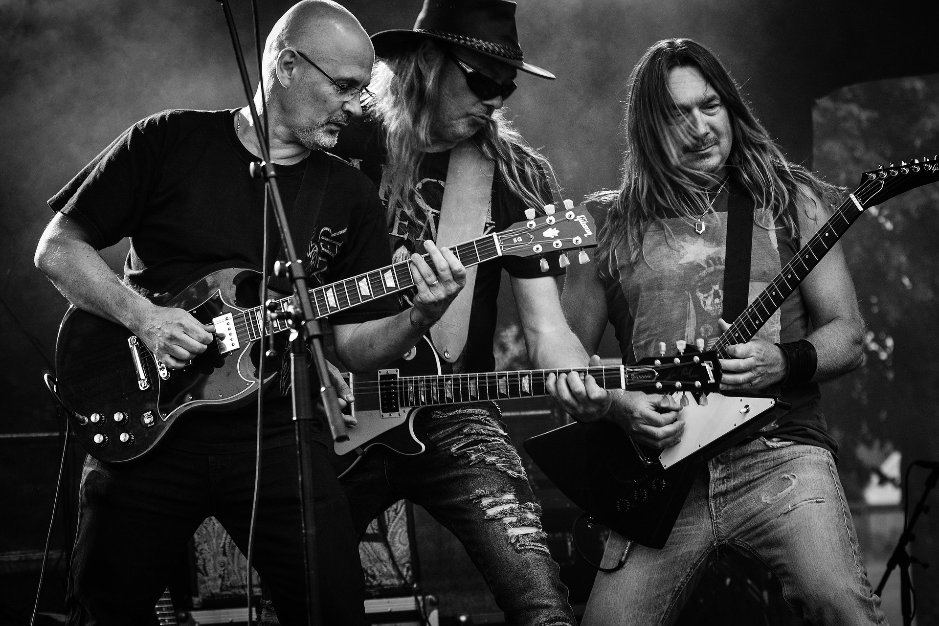 Groupes de rock progressif — Festival Crescendo 2027