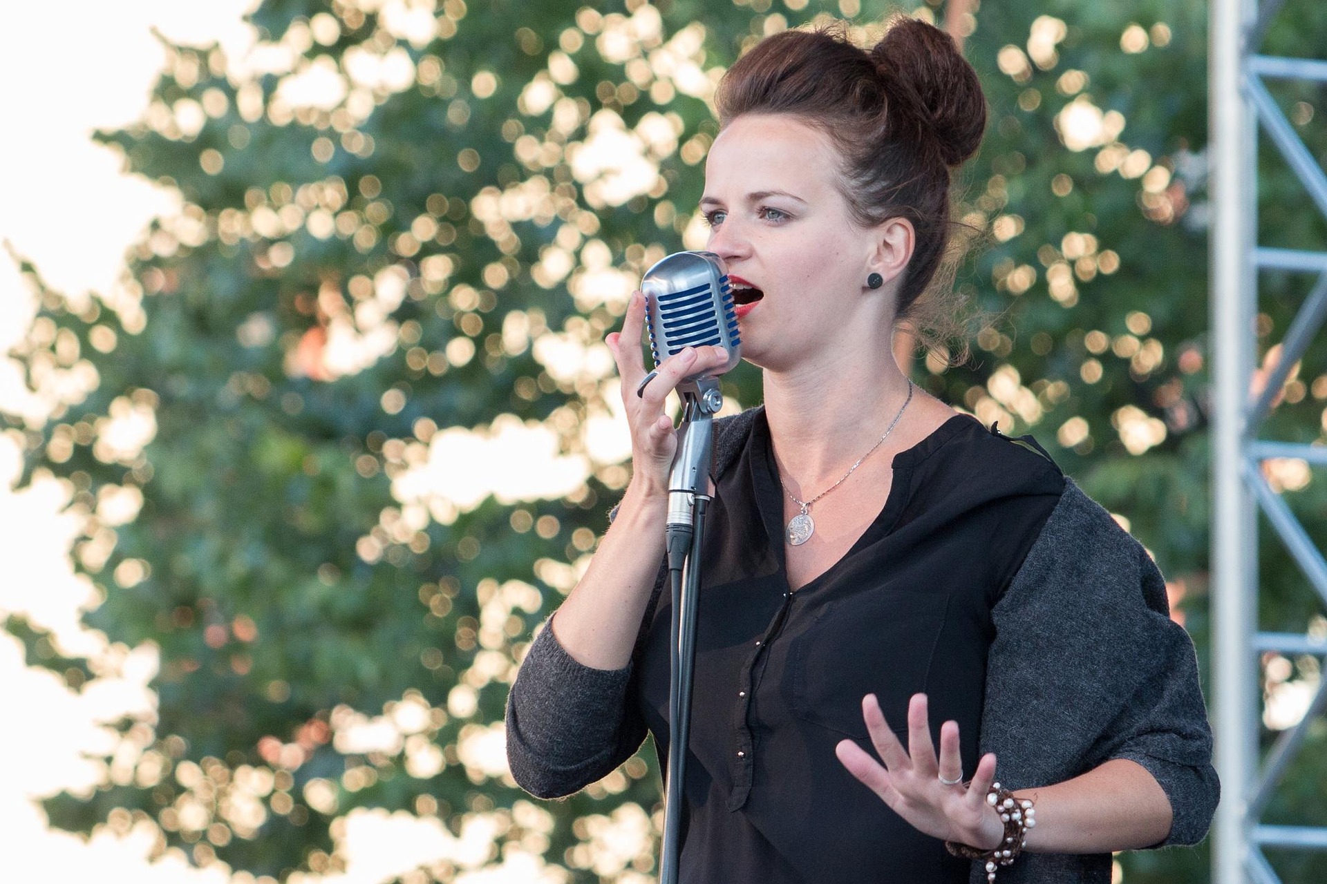 Musiciens et groupes — Festival Vins sur Vingt 2027