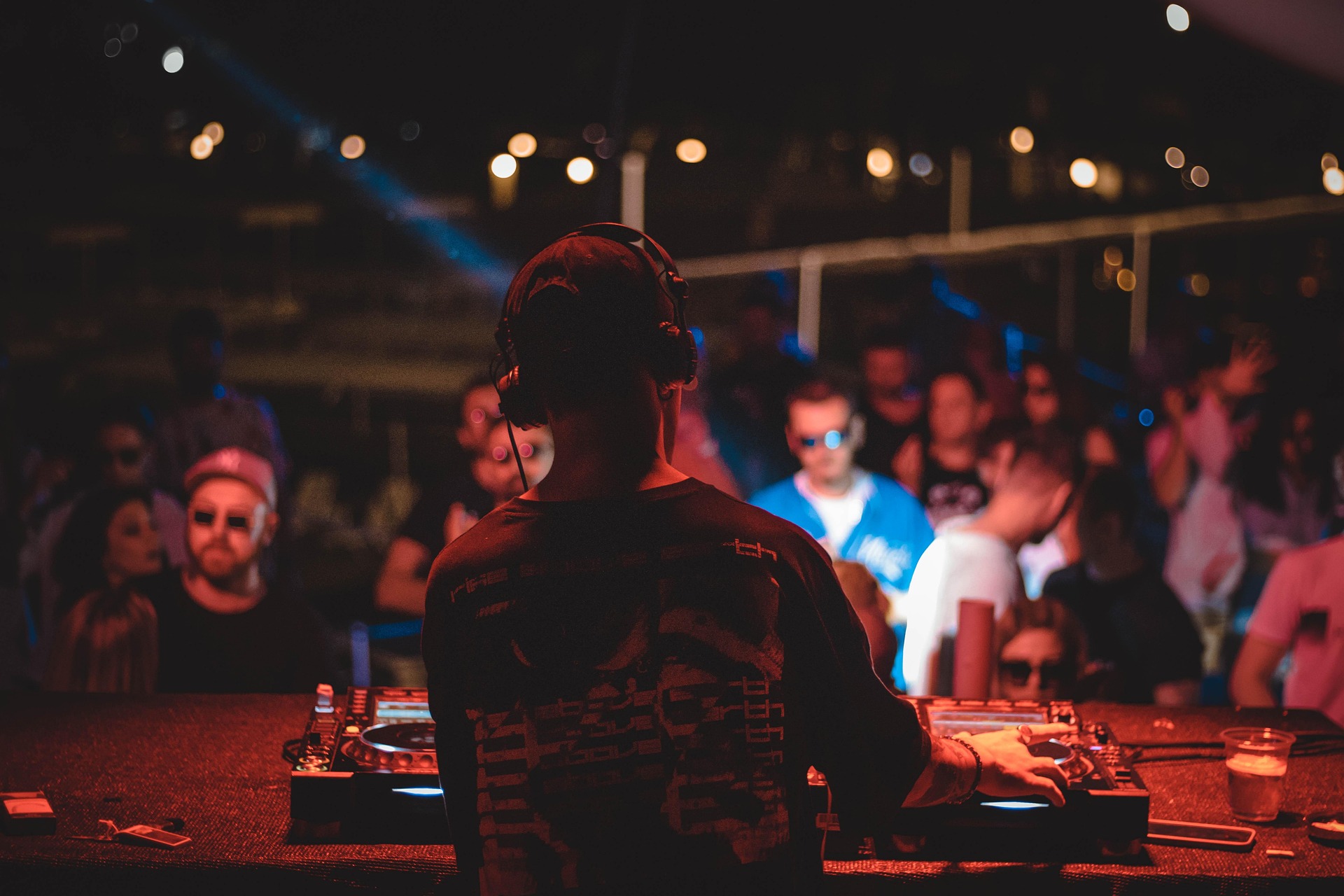 DJ H/F —  Chamonix — Hiver 26/27