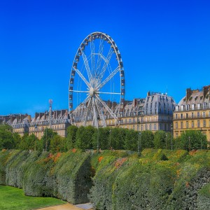 Fete des Tuileries