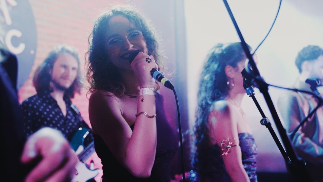 Purple Cover Band