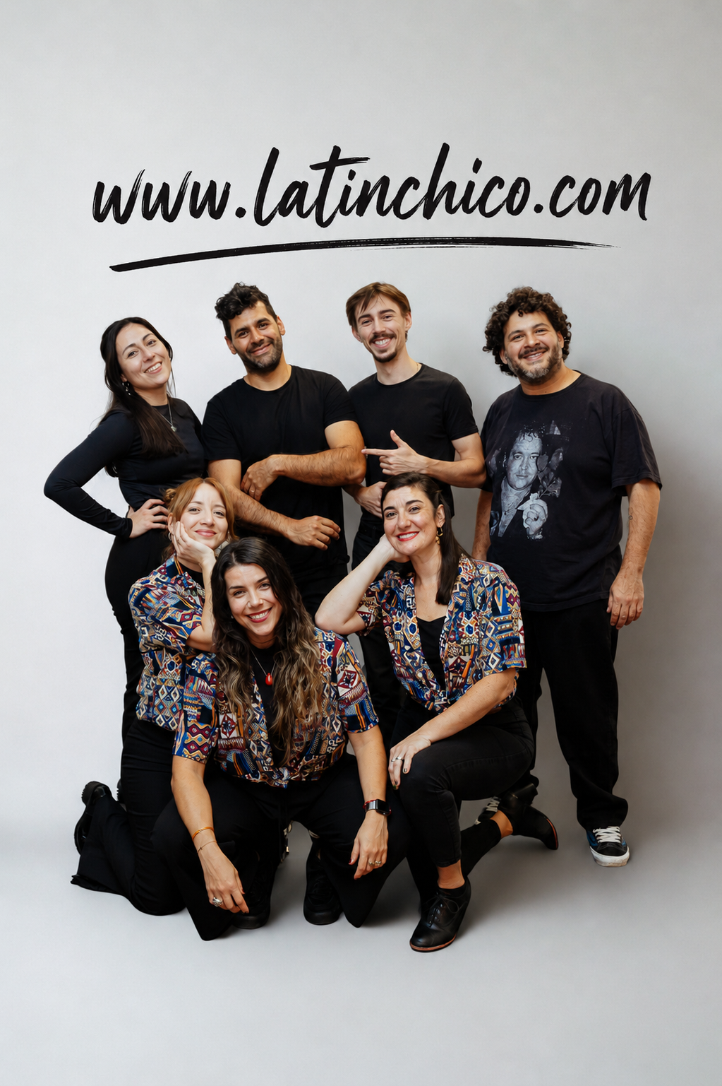 Latin Chic-o