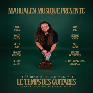 Spectacle Le temps des Guitares
