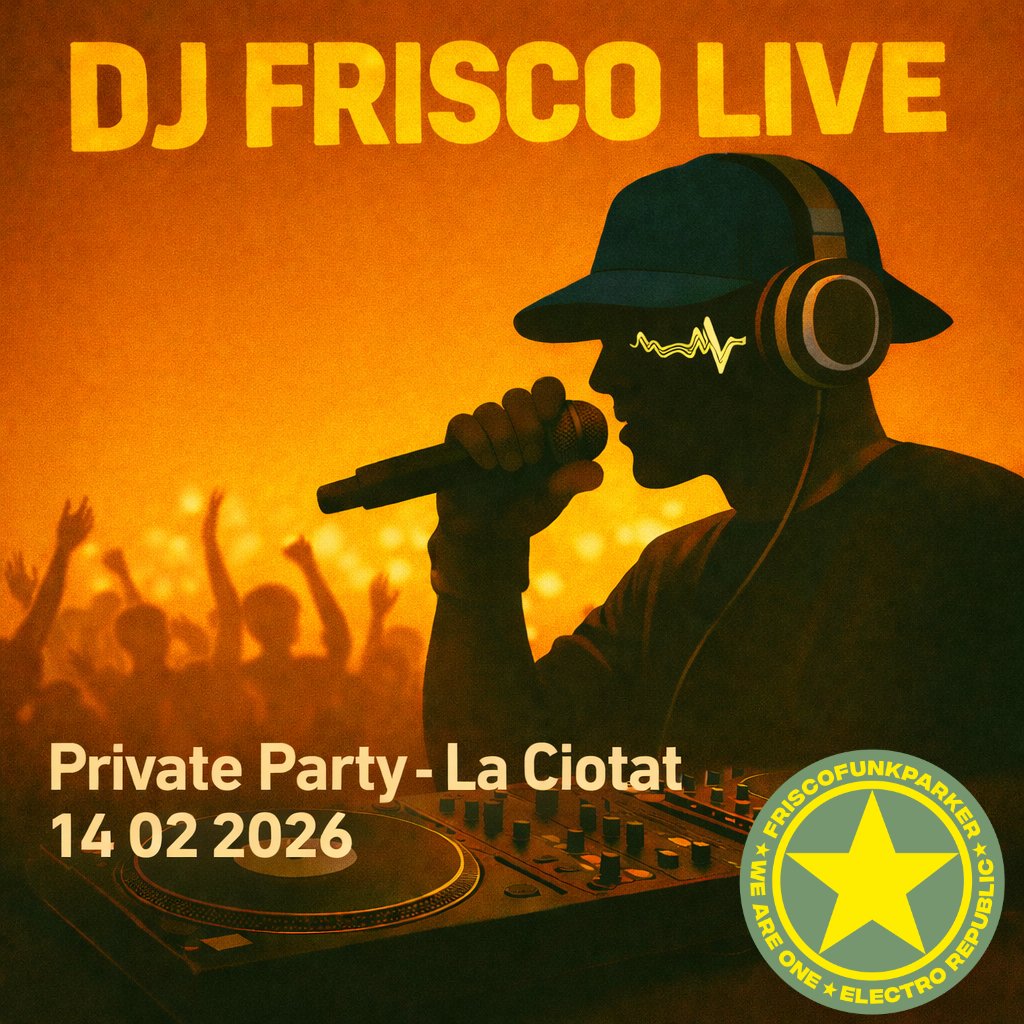 02 - PRIVATE PARTY LA CIOTAT le 14 février 2026