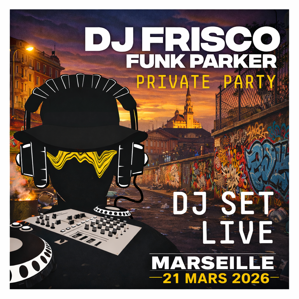 04 - PRIVATE PARTY MARSEILLE le 21 mars 2026