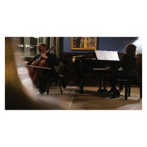 Concert piano solo ou duo piano & Violoncelle