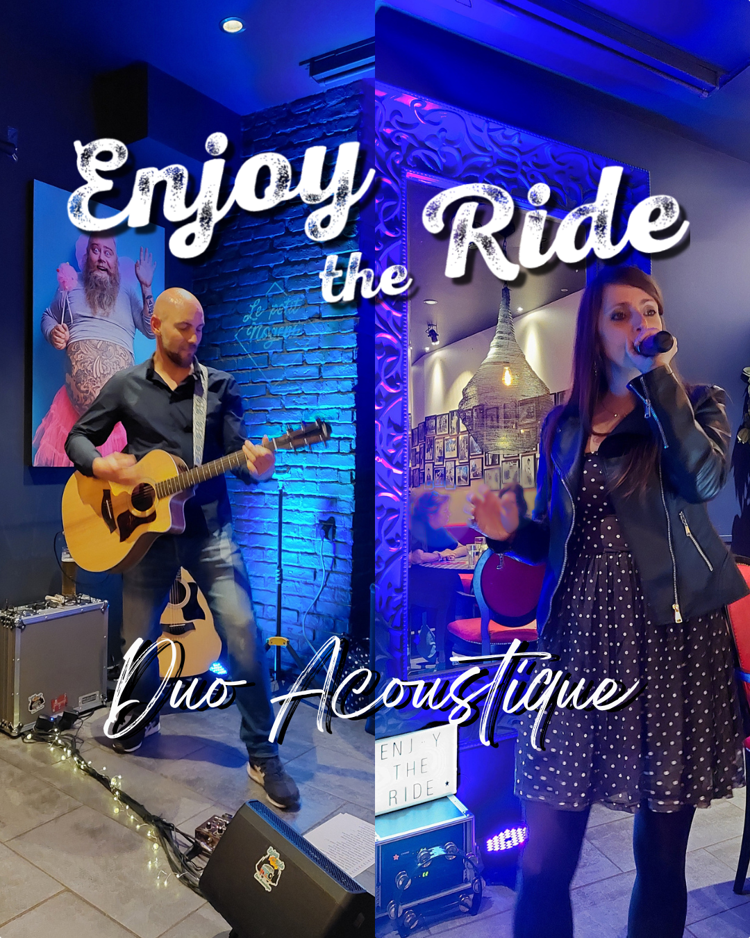 Enjoy the RIde