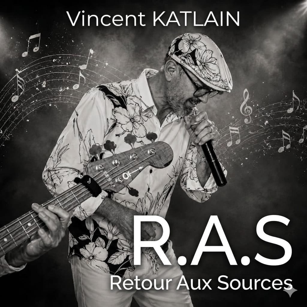 Vincent  KATLAIN
