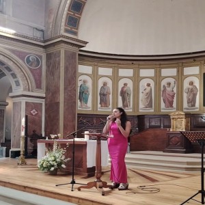 Ouverture cérémonie mariage