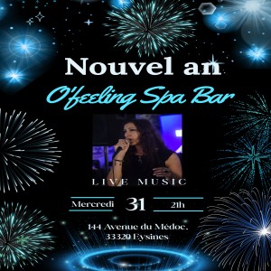 Soirée Nouvel an