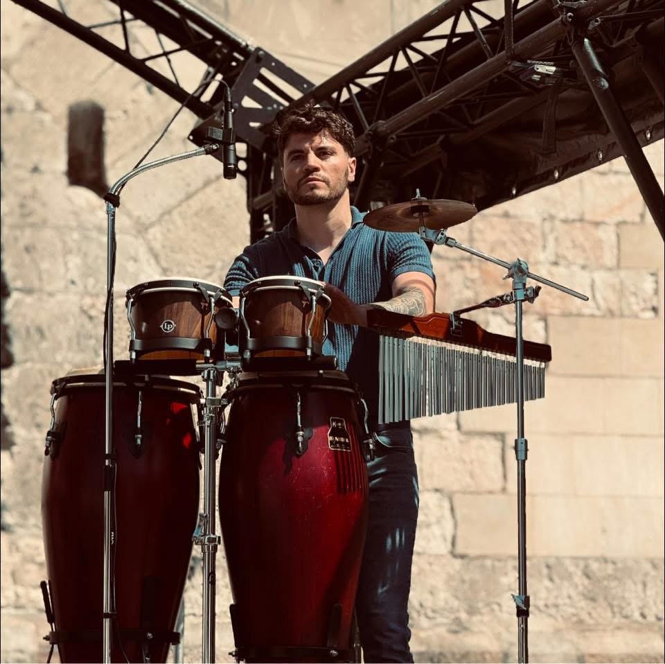 Kevin Petit Percussions