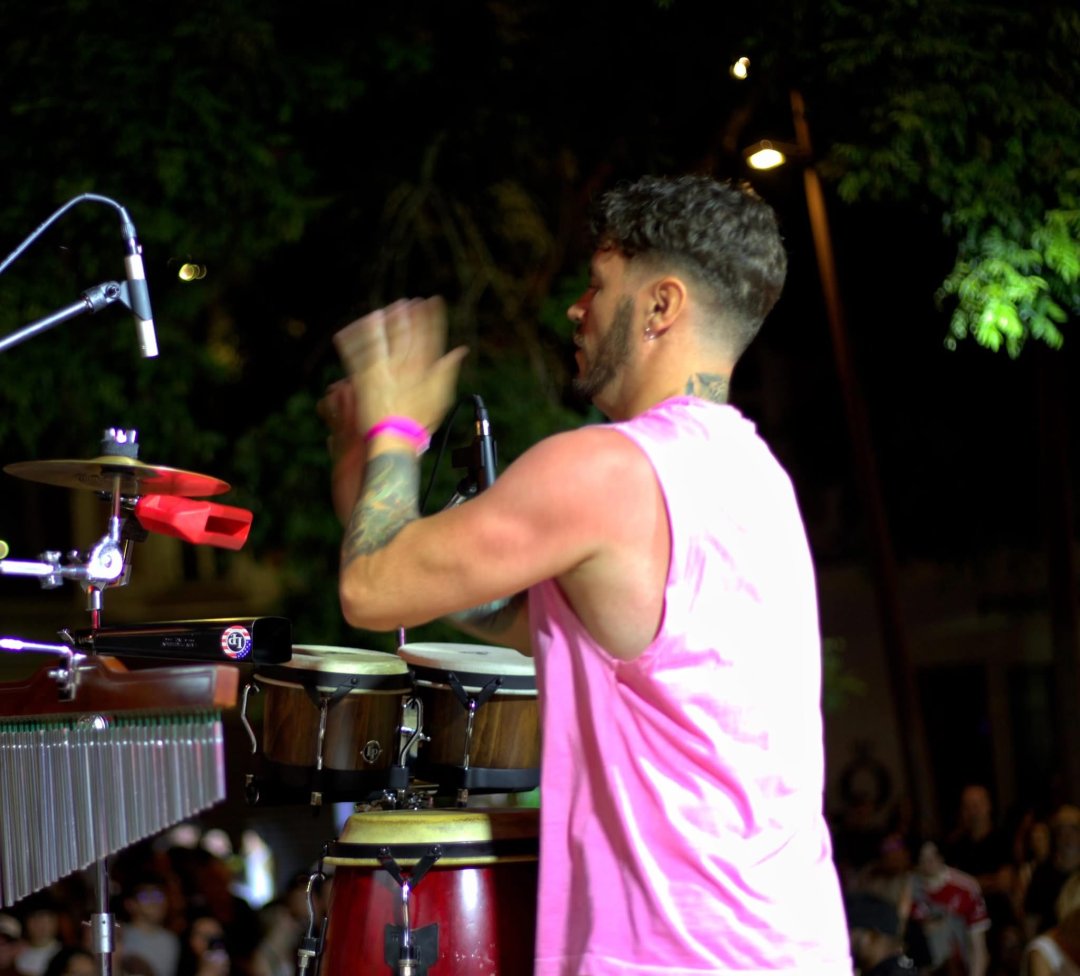 Kevin Petit Percussions