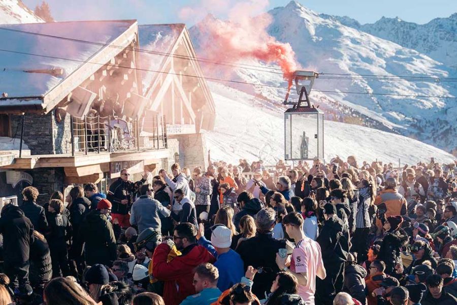 Event Hiver 2026 - Au coeur des Alpes