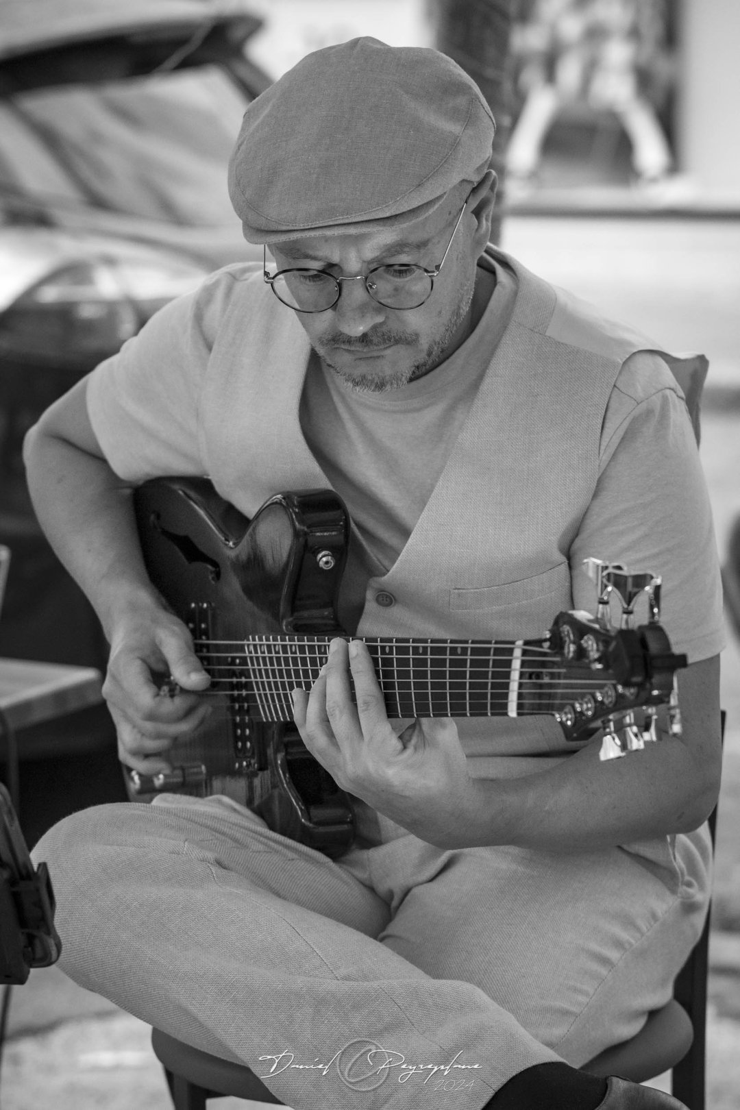 Xavier Bozetto