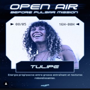 Open air Pulsar