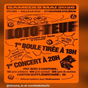 Loto Teuf