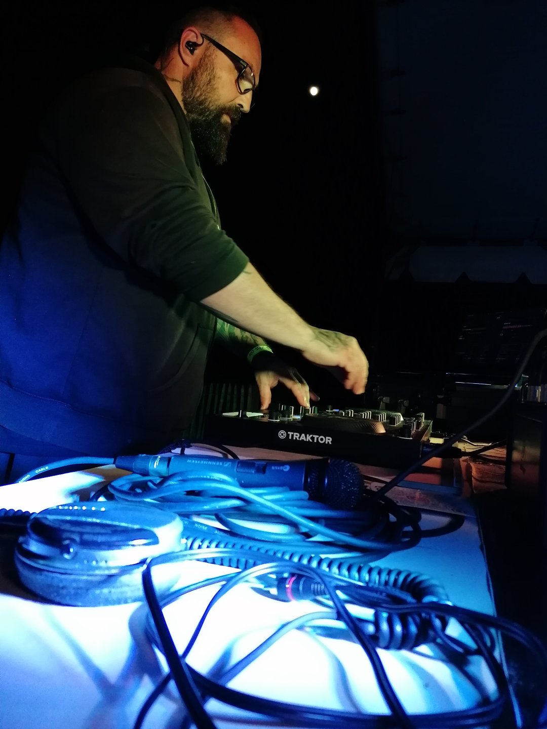 Dj DORICK
