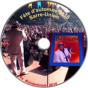 Fête de la Pomme  Sarre - Union  ( Alsace )