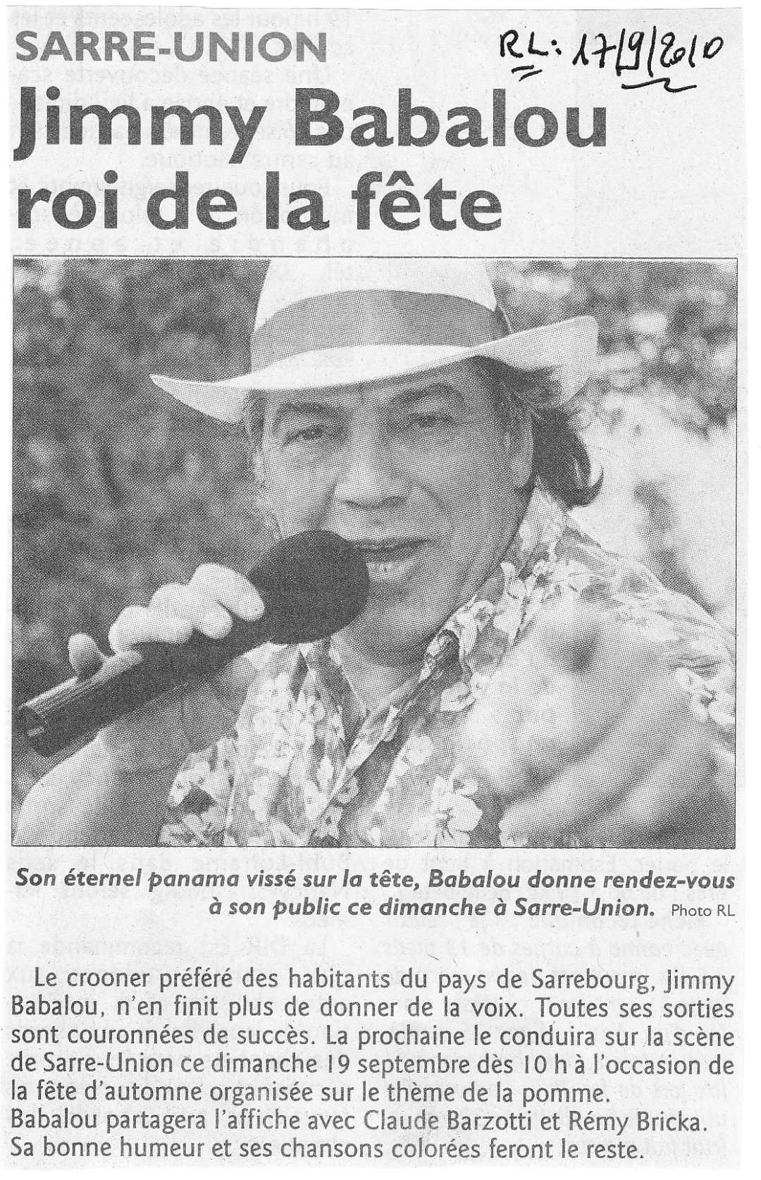 Jimmy Babalou