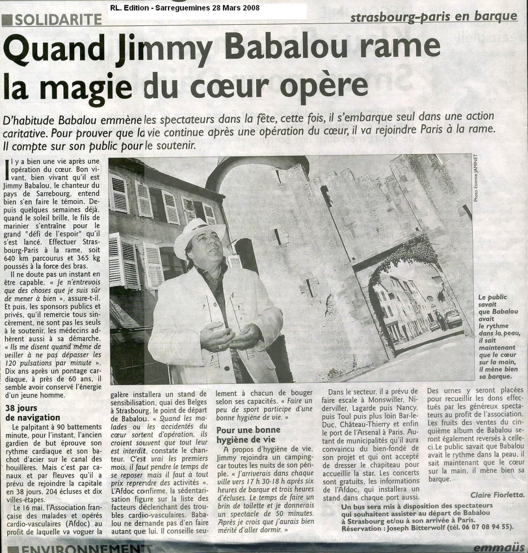 Jimmy Babalou